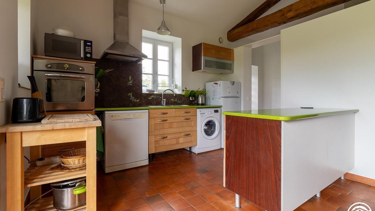 Photo of Kitchen in Ennezat