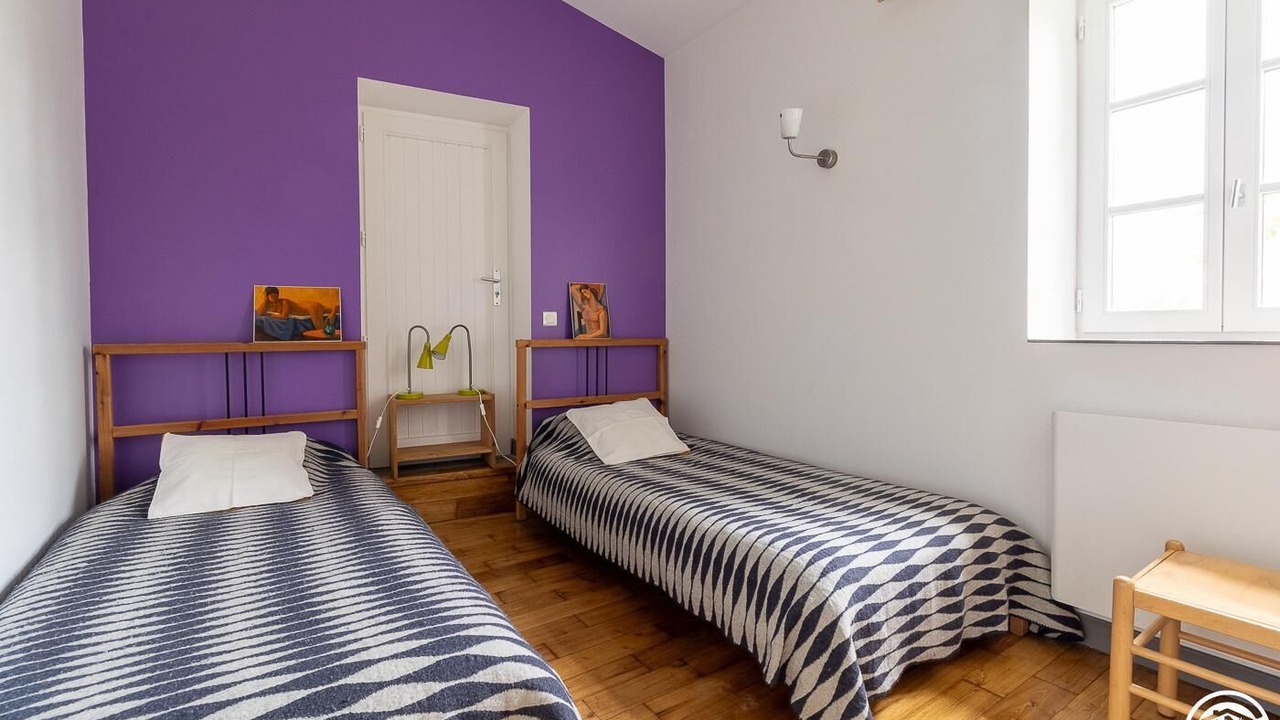 Photo of Bedroom in Ennezat