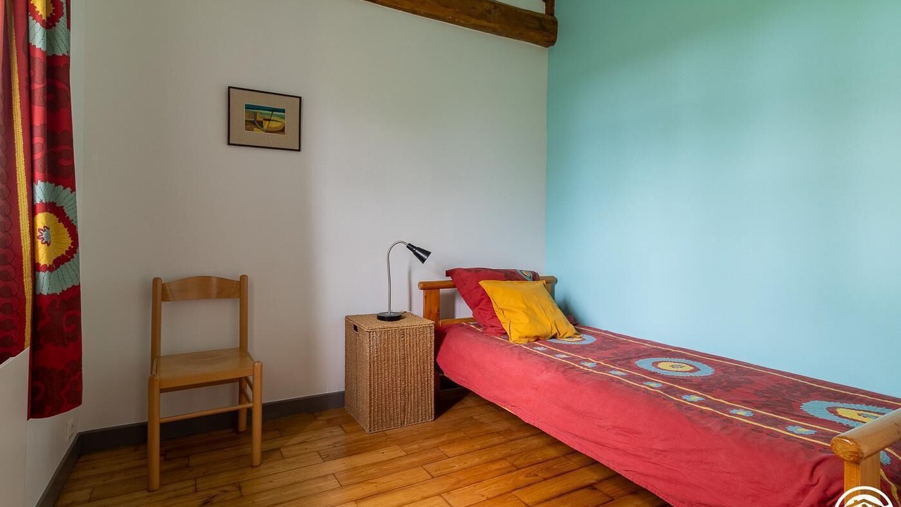 Photo of Bedroom in Ennezat