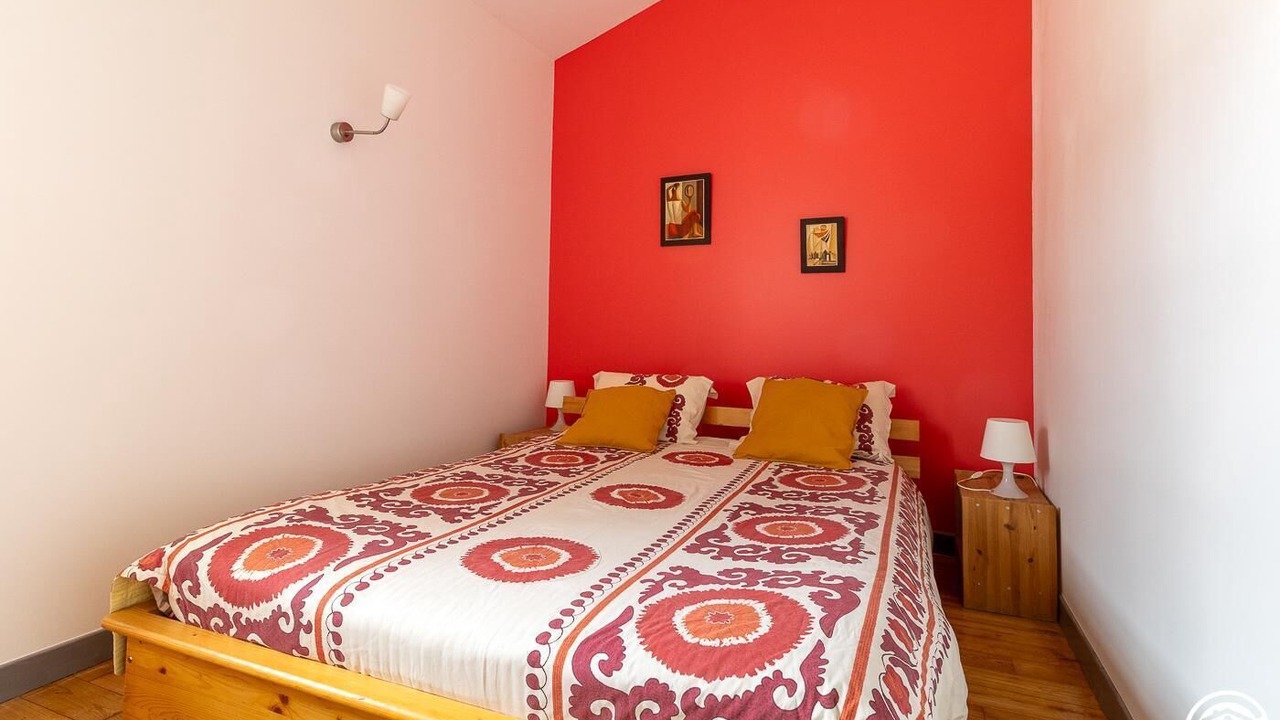 Photo of Bedroom in Ennezat