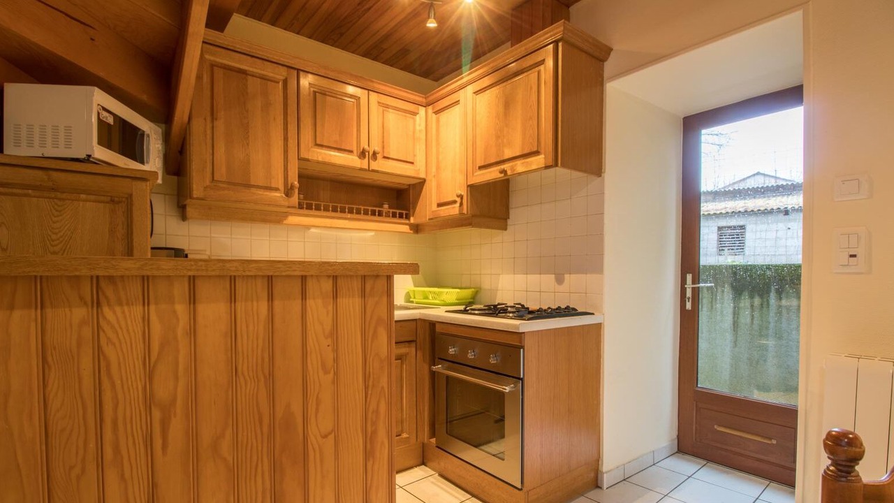 Photo of Kitchen in Nebouzat