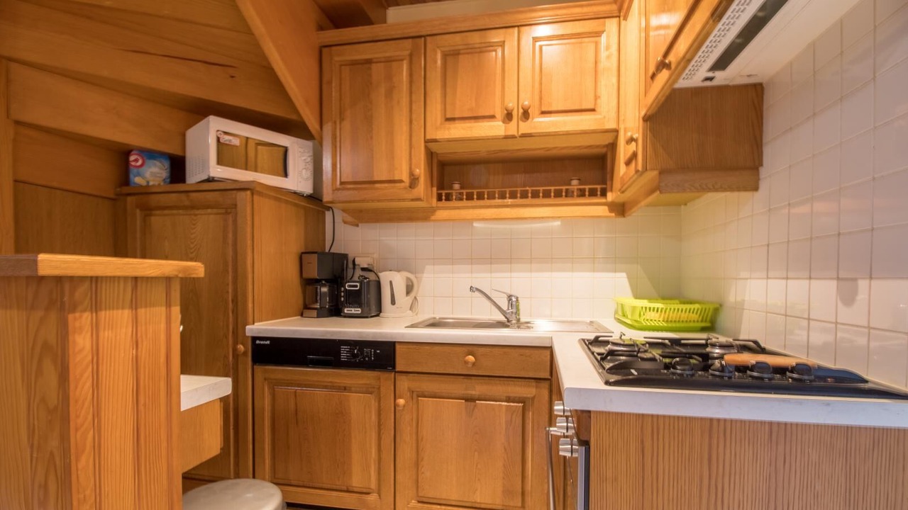 Photo of Kitchen in Nebouzat