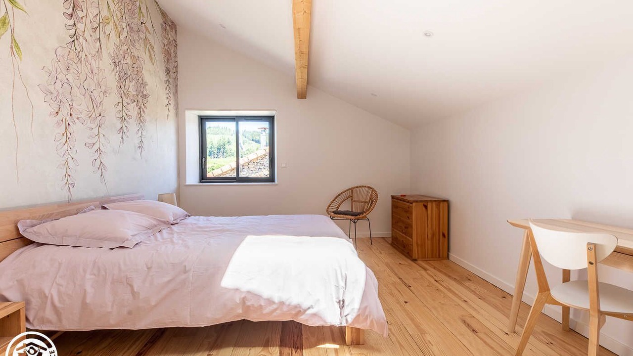 Photo of Bedroom in Vollore-Montagne