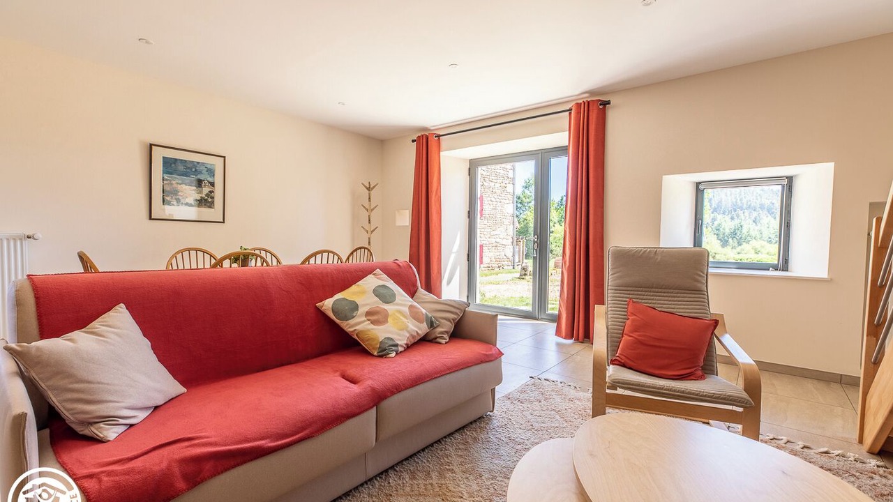 Photo of Livingroom in Vollore-Montagne