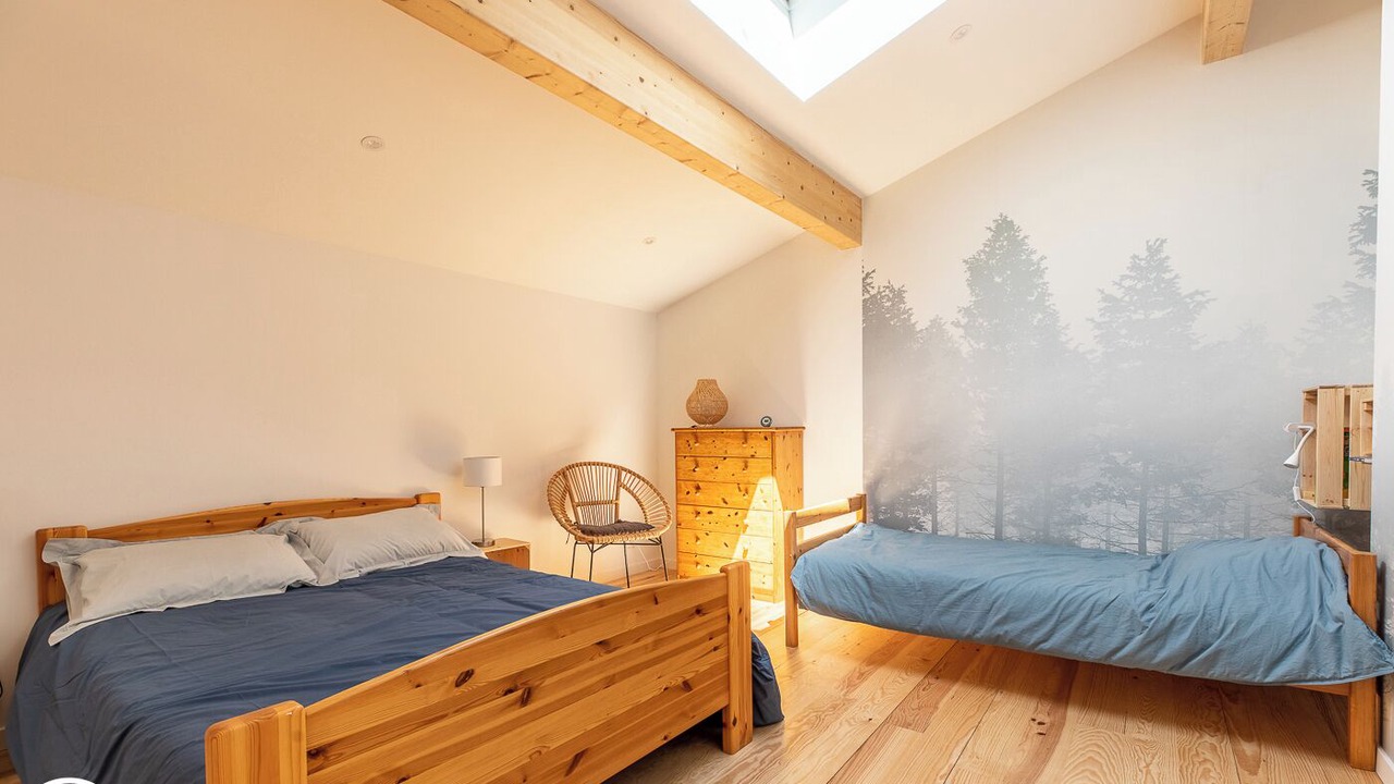 Photo of Bedroom in Vollore-Montagne