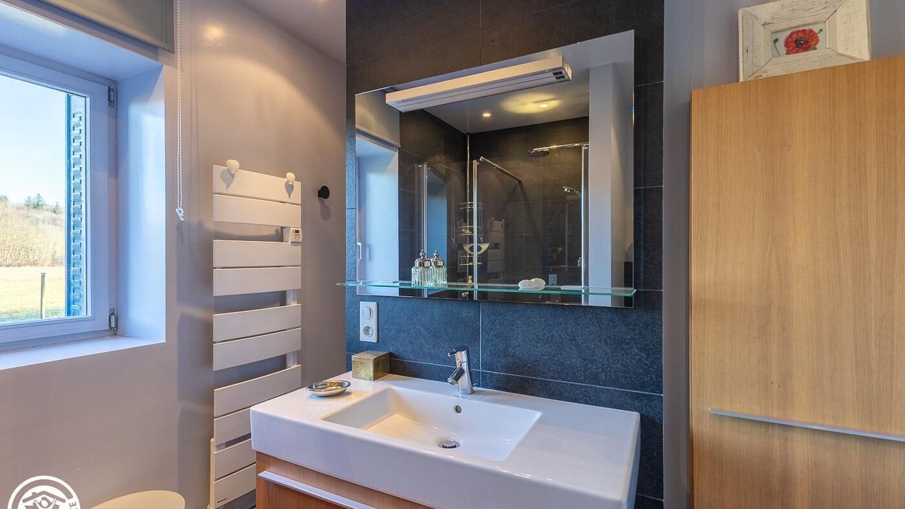 Photo of Bathroom in Genouillac