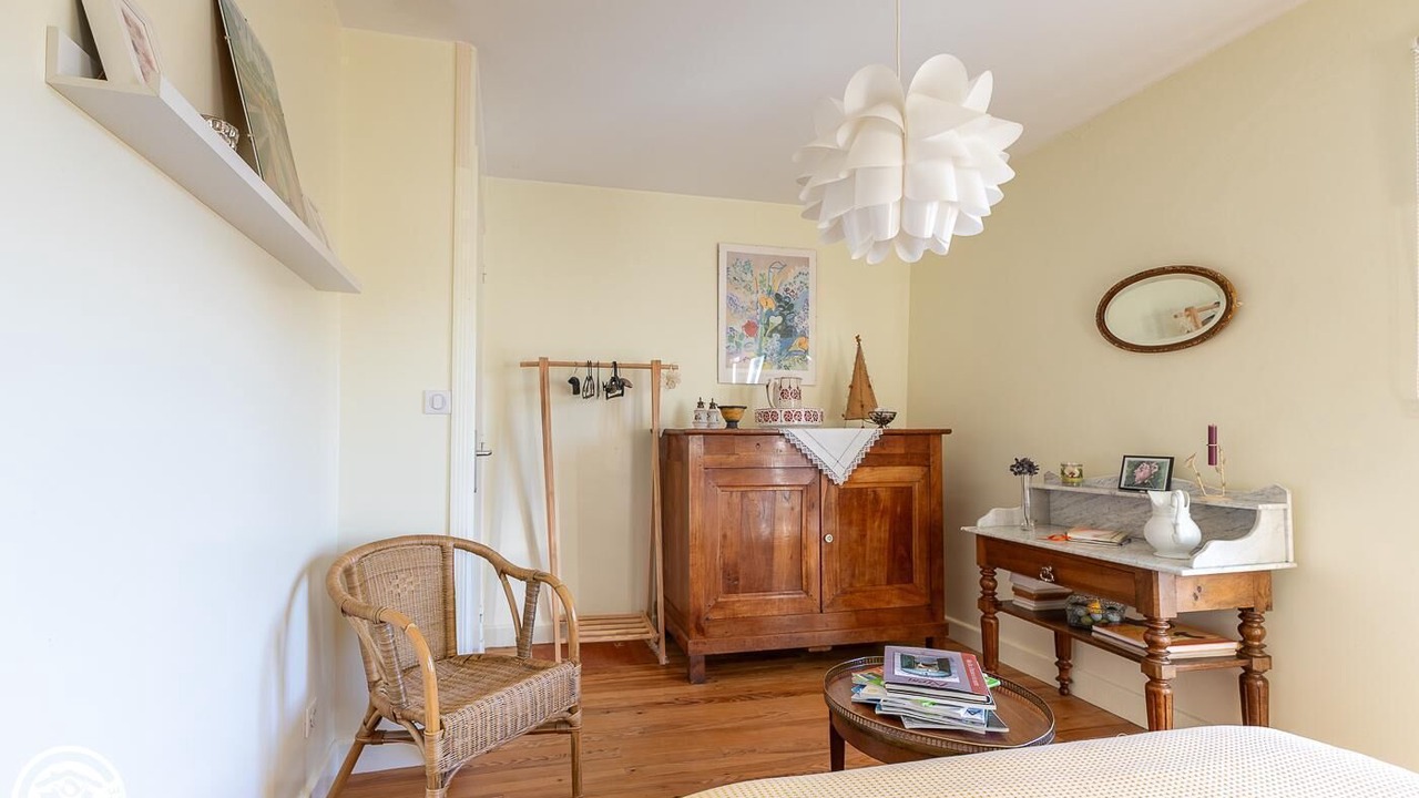 Photo of Bedroom in Genouillac