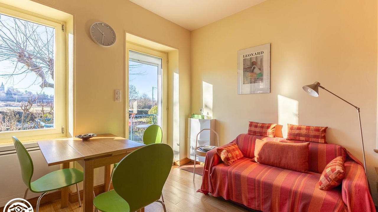 Photo of Livingroom in Genouillac