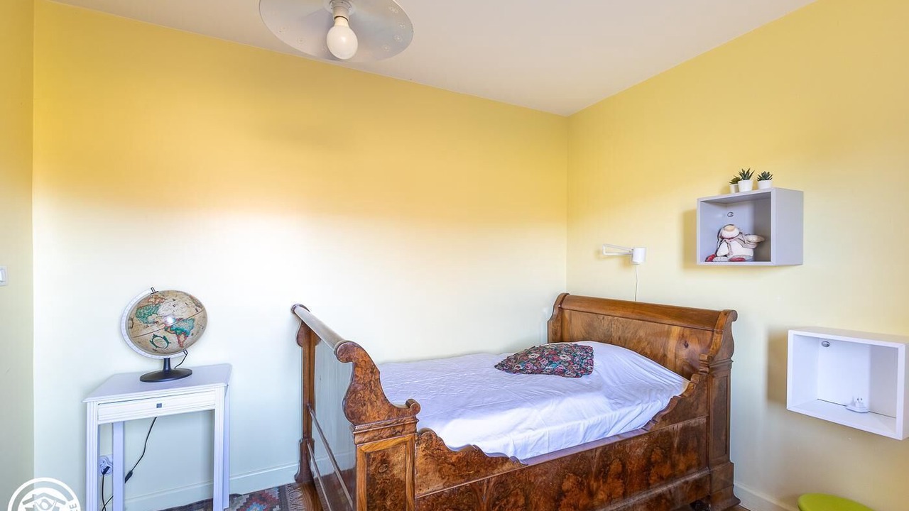 Photo of Bedroom in Genouillac