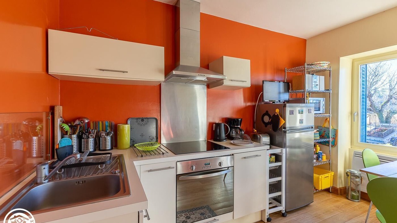 Photo of Kitchen in Genouillac