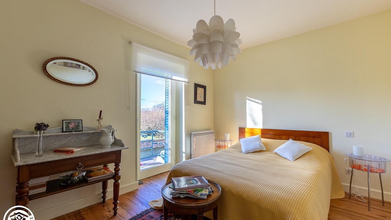 Photo of Bedroom in Genouillac