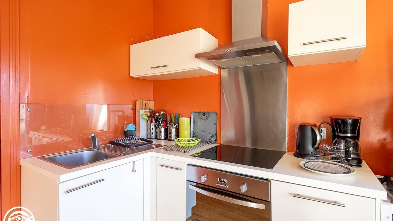 Photo of Kitchen in Genouillac