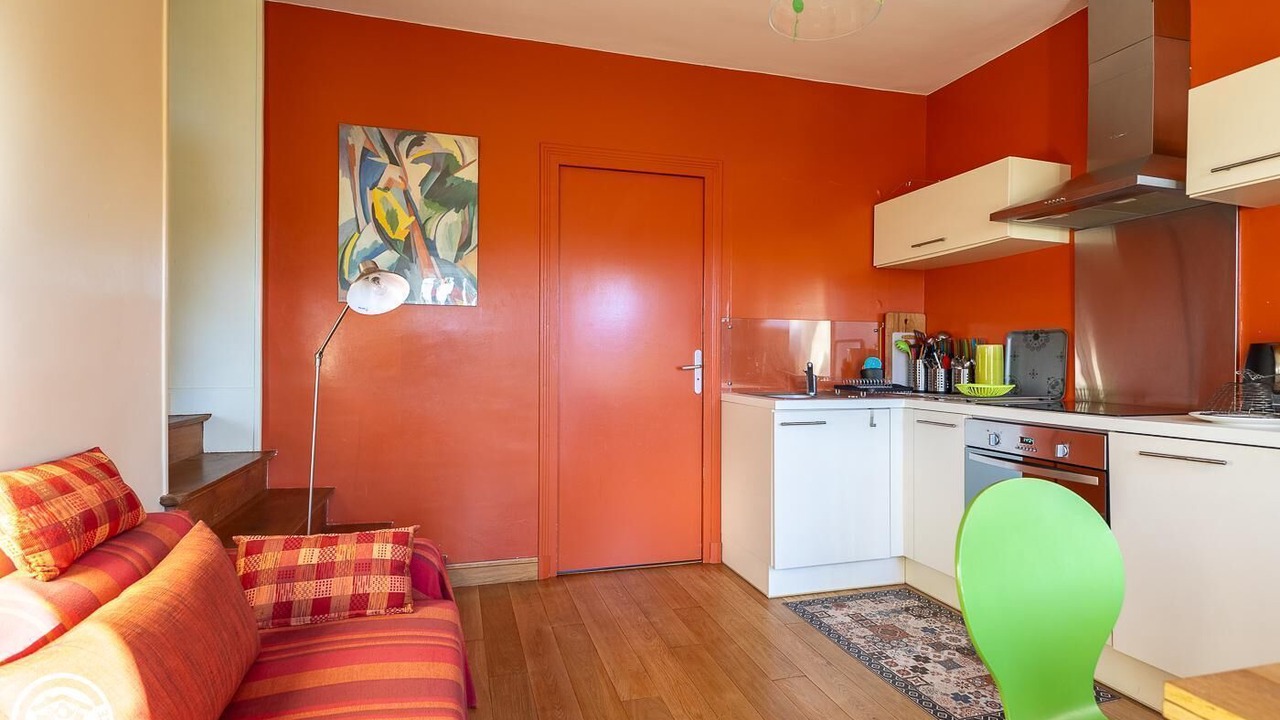 Photo of Kitchen in Genouillac