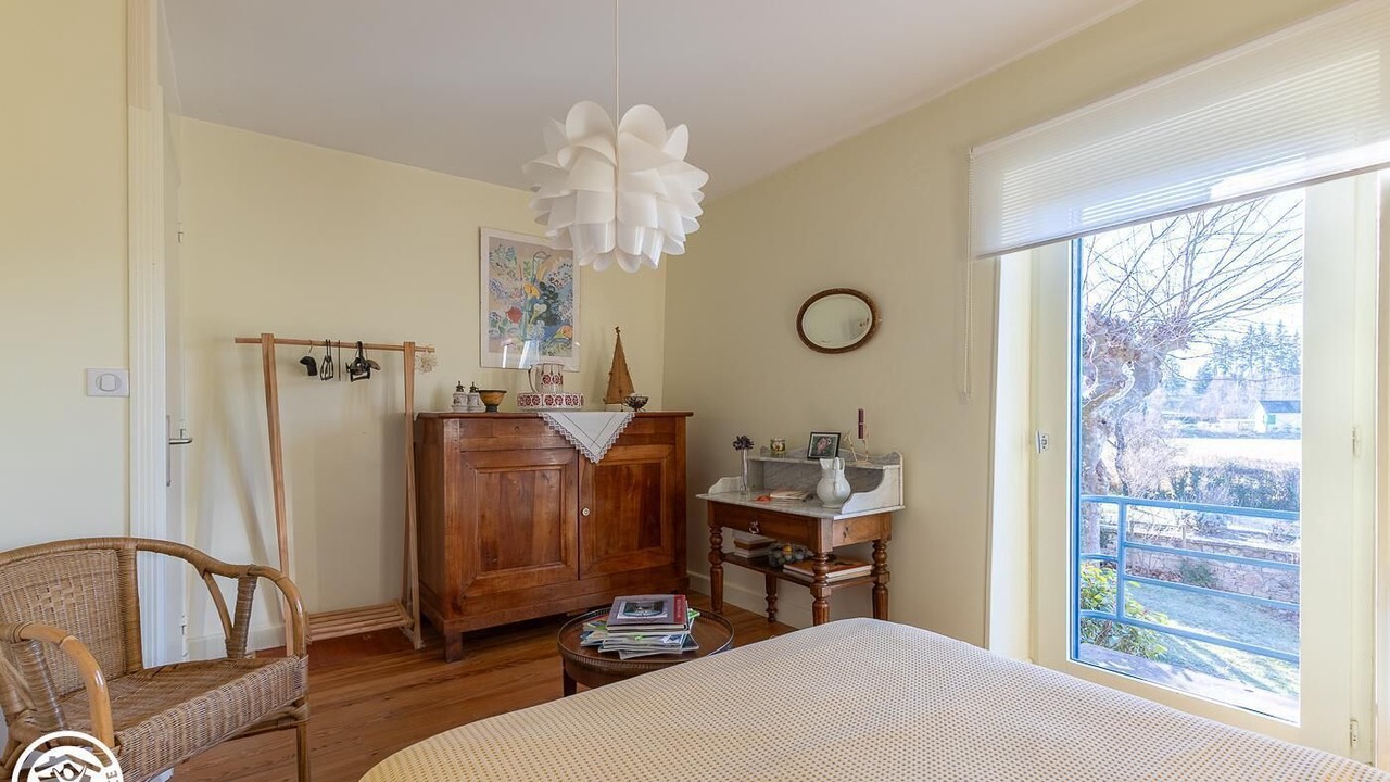 Photo of Bedroom in Genouillac