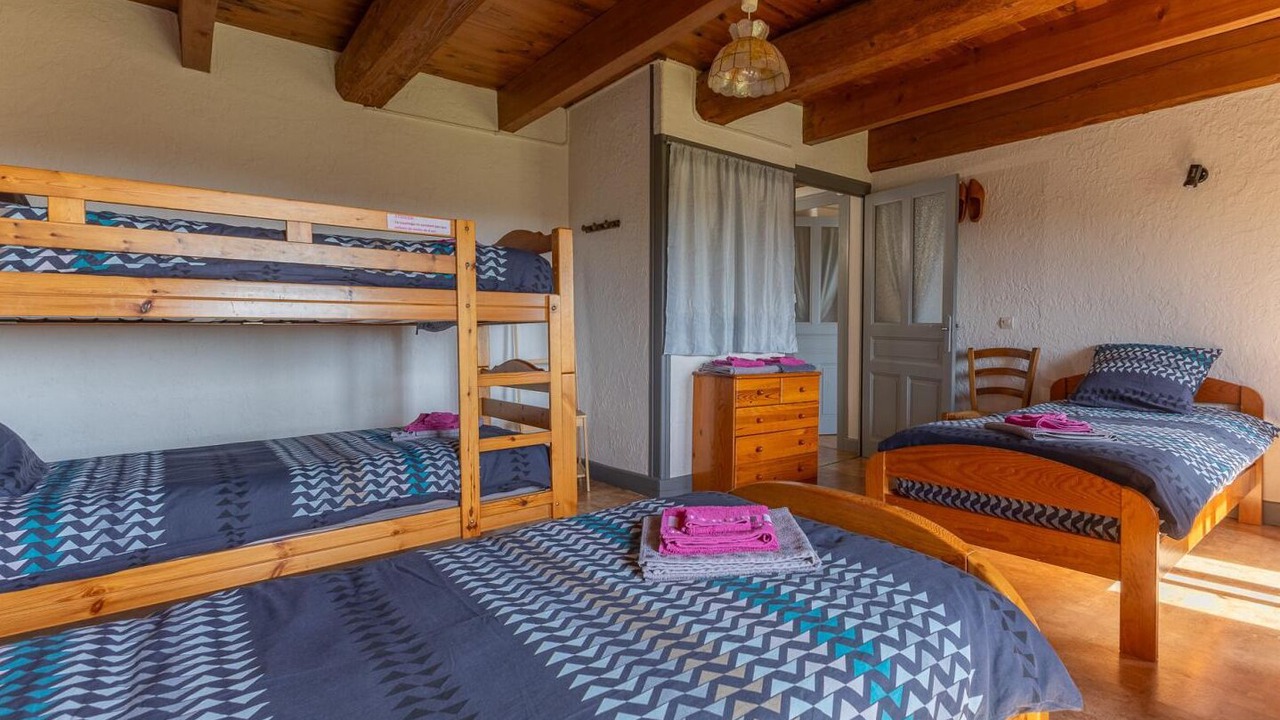 Photo of Bedroom in Saint-Antheme