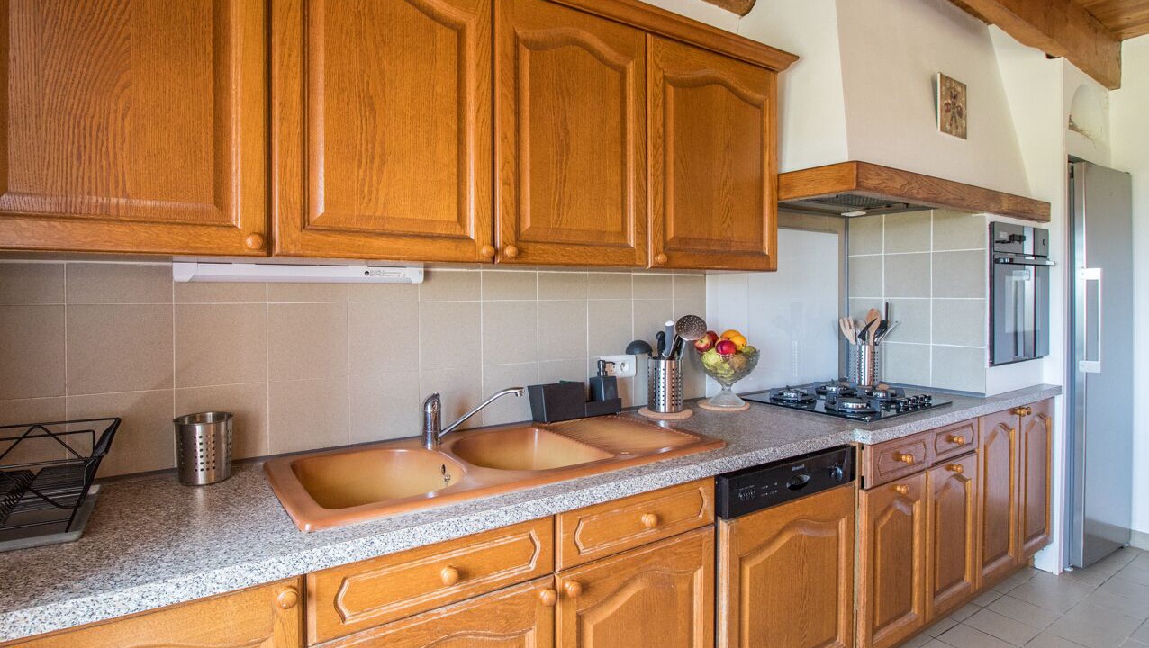 Photo of Kitchen in Saint-Antheme