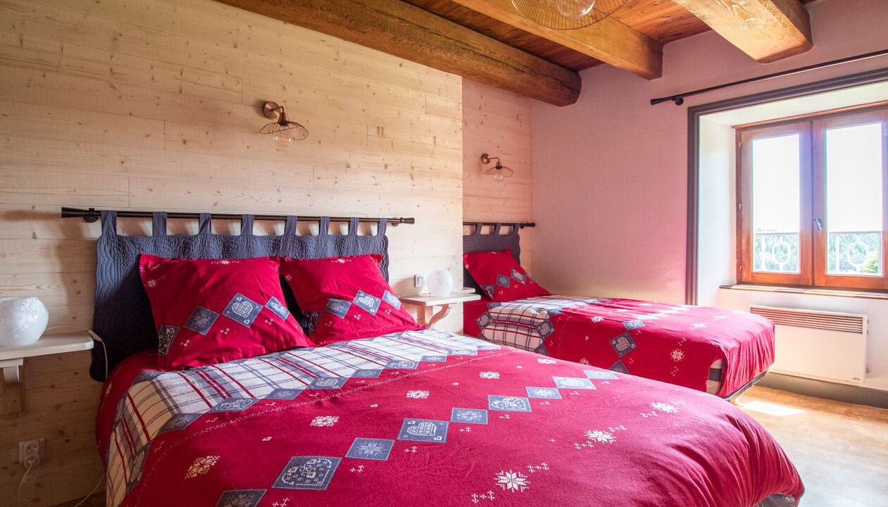 Photo of Bedroom in Saint-Antheme