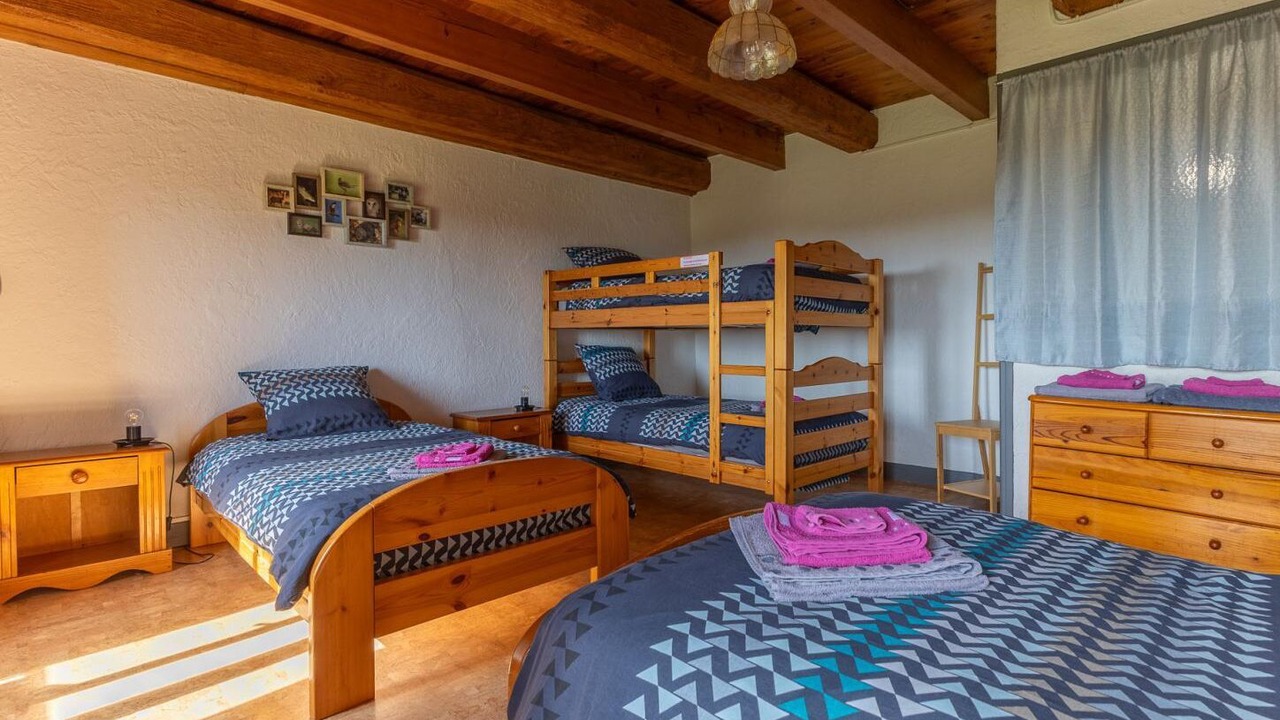 Photo of Bedroom in Saint-Antheme