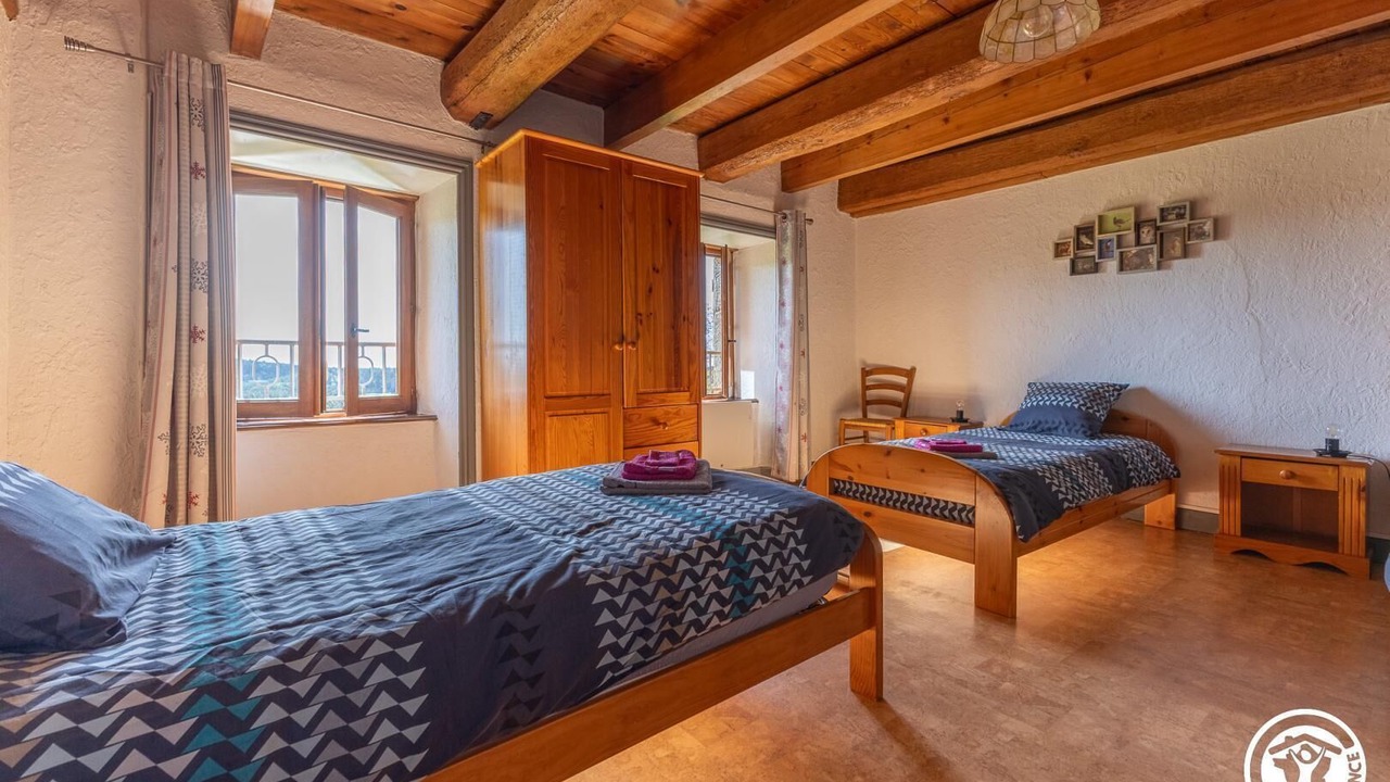 Photo of Bedroom in Saint-Antheme