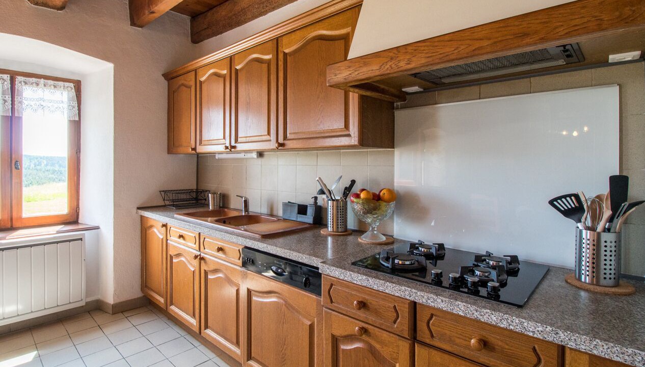 Photo of Kitchen in Saint-Antheme