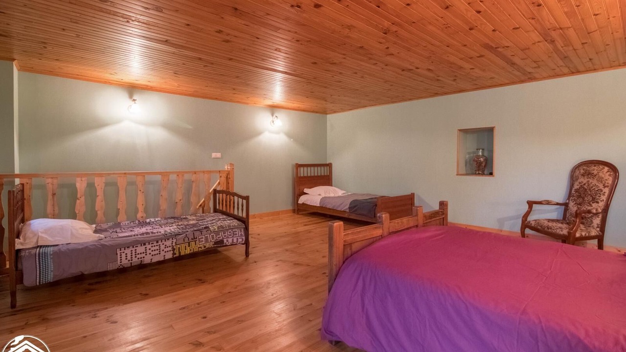 Photo of Bedroom in Saint-Ours