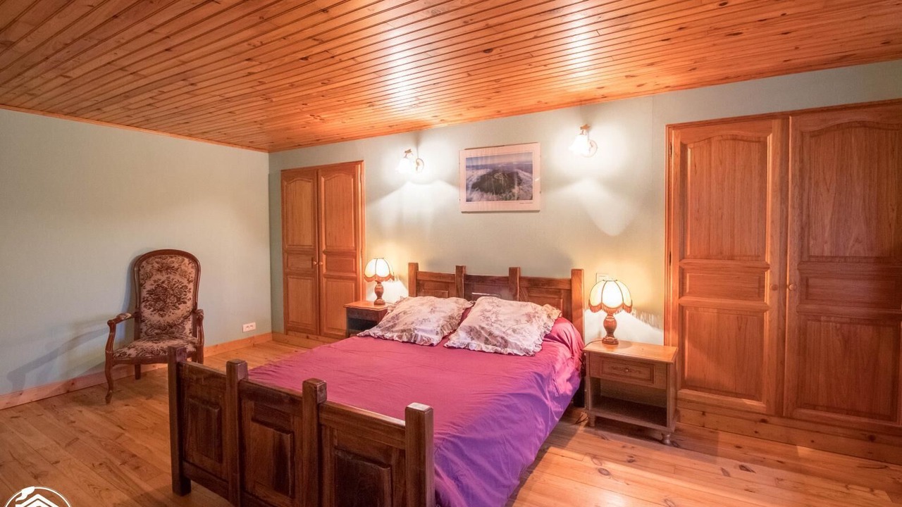 Photo of Bedroom in Saint-Ours