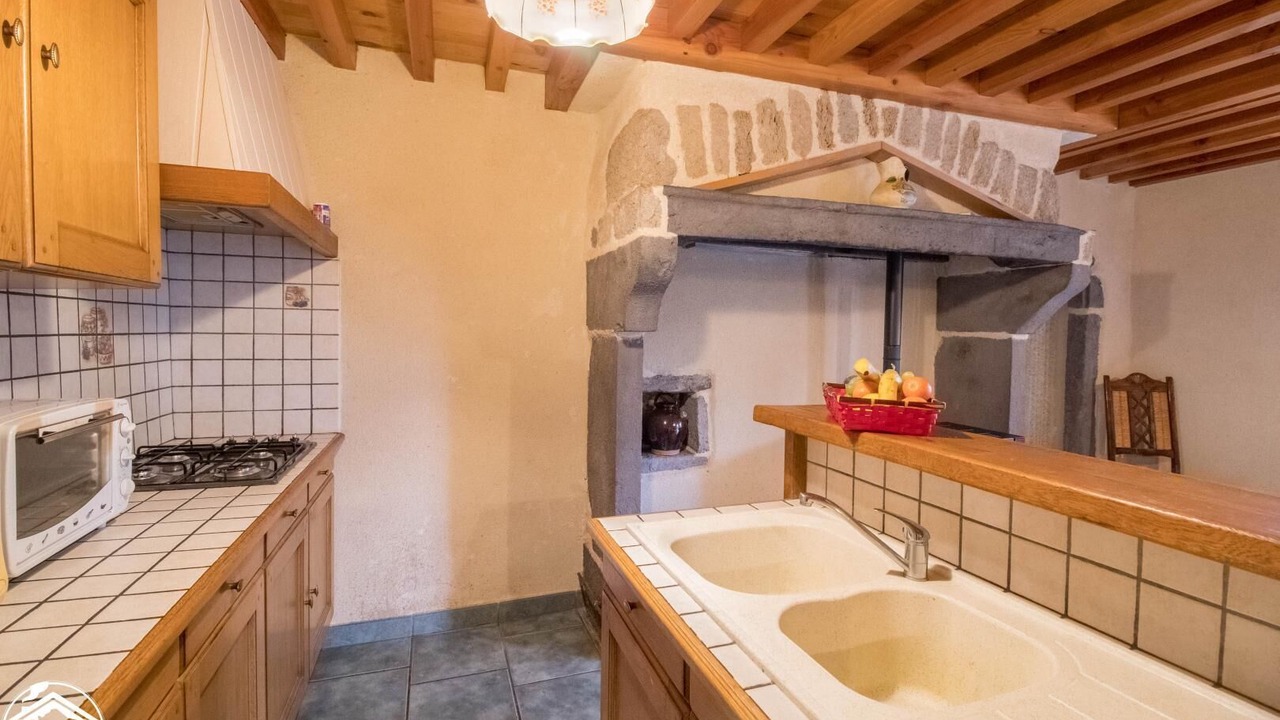 Photo of Kitchen in Saint-Ours