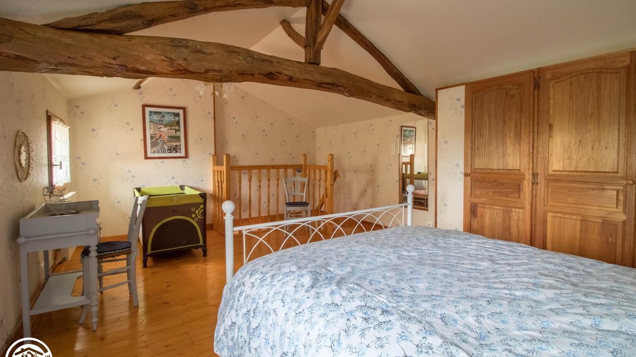 Photo of Bedroom in Thuret