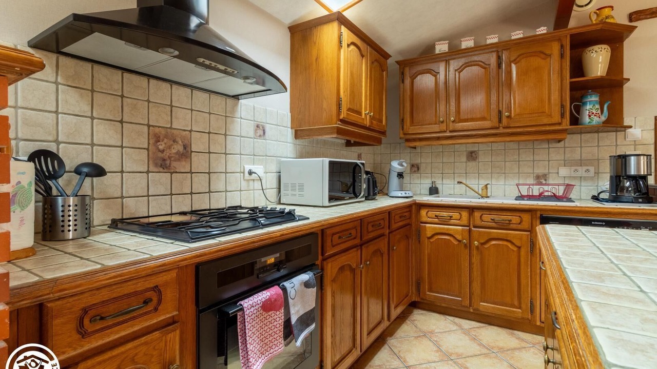 Photo of Kitchen in Thuret