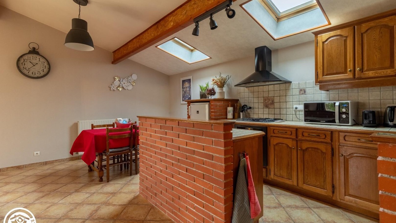 Photo of Kitchen in Thuret
