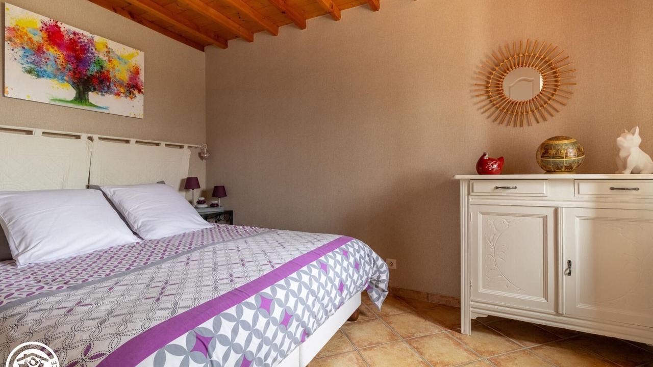 Photo of Bedroom in Thuret