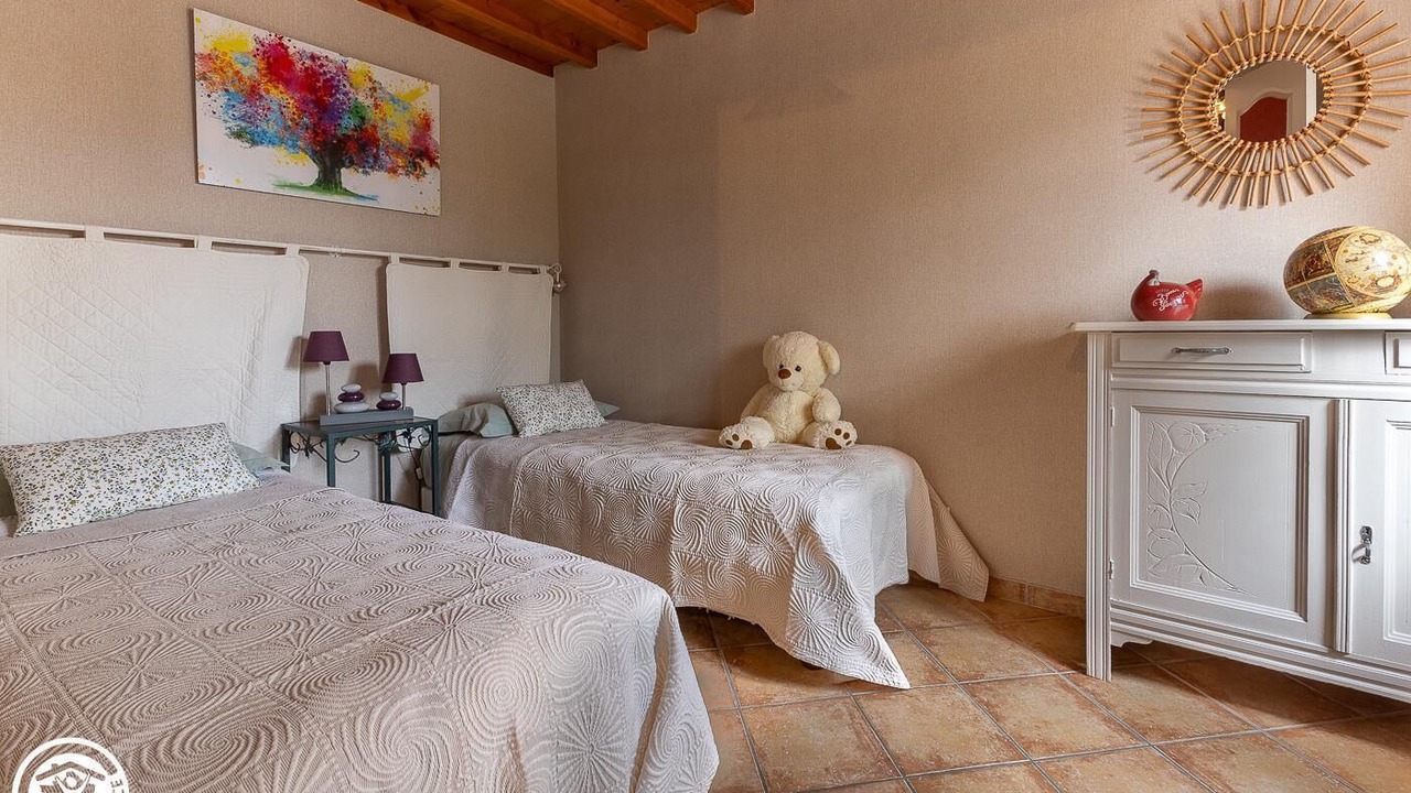 Photo of Bedroom in Thuret