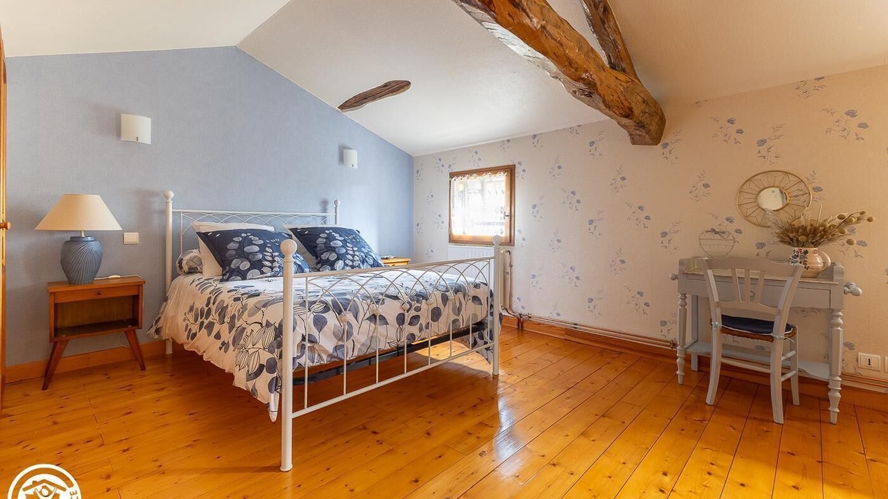 Photo of Bedroom in Thuret