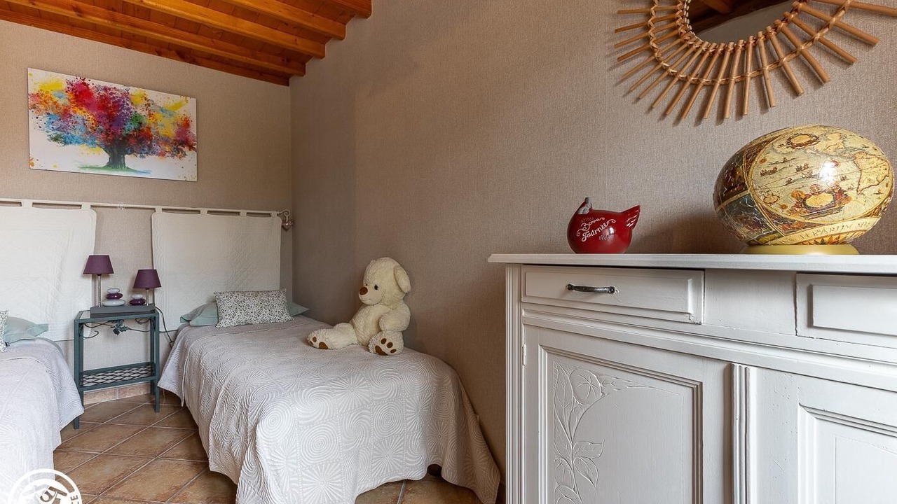 Photo of Bedroom in Thuret