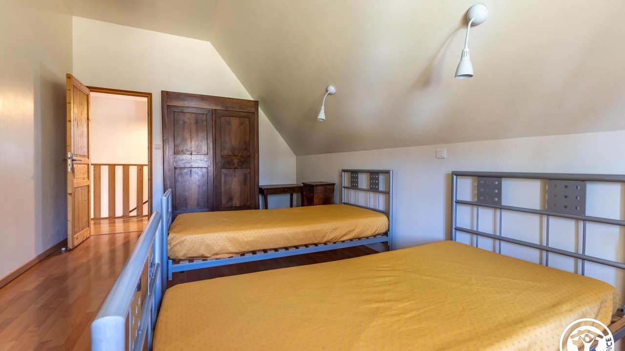 Photo of Bedroom in Tauves