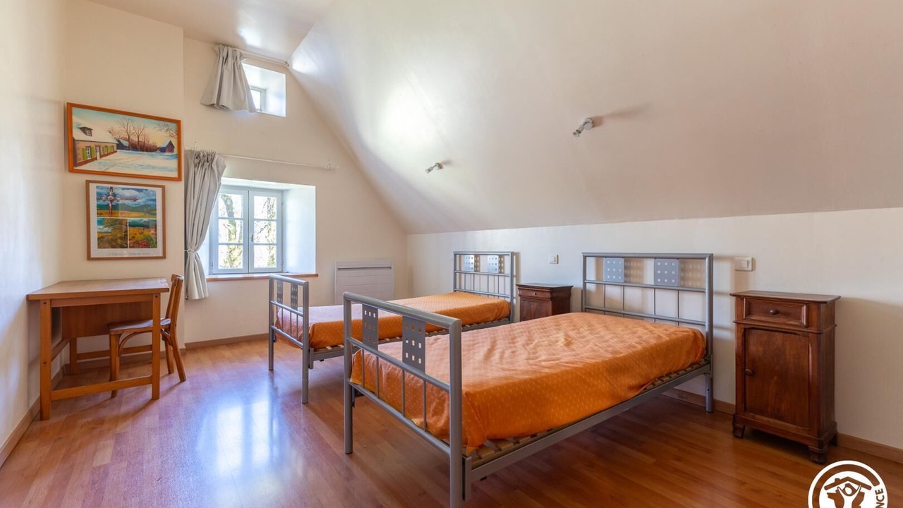 Photo of Bedroom in Tauves