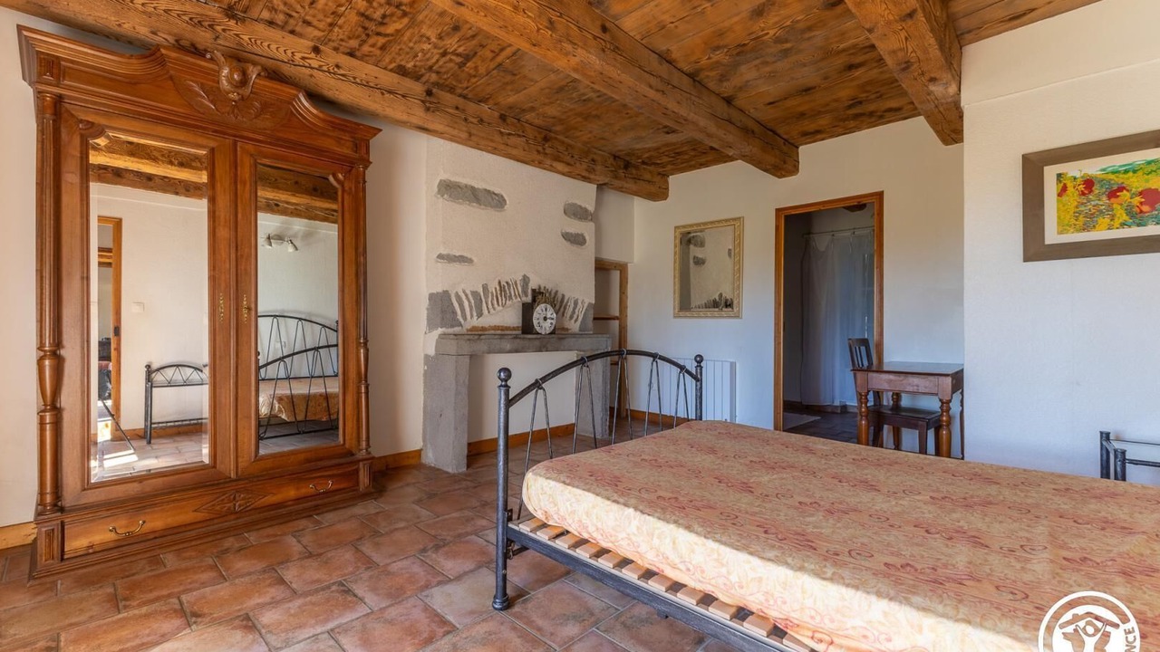 Photo of Bedroom in Tauves