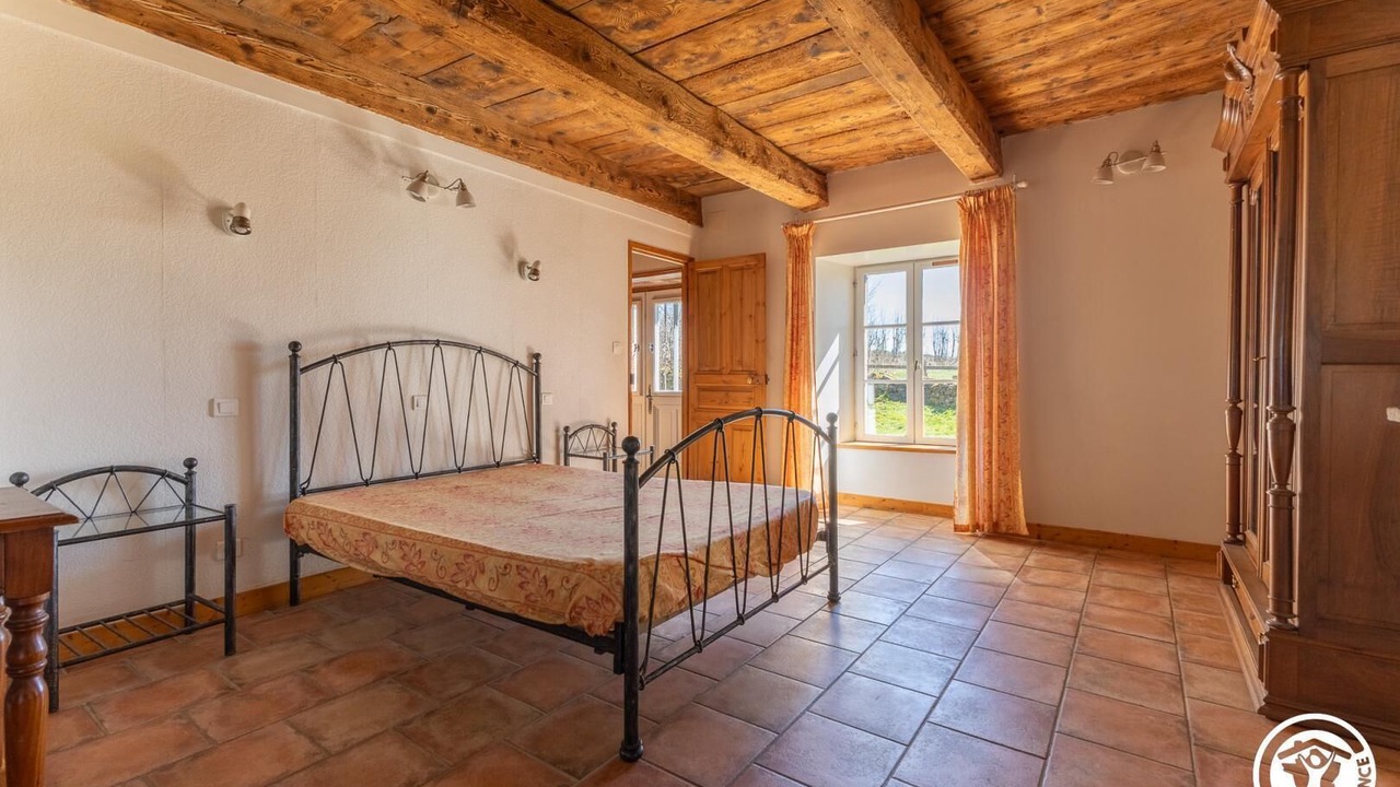 Photo of Bedroom in Tauves