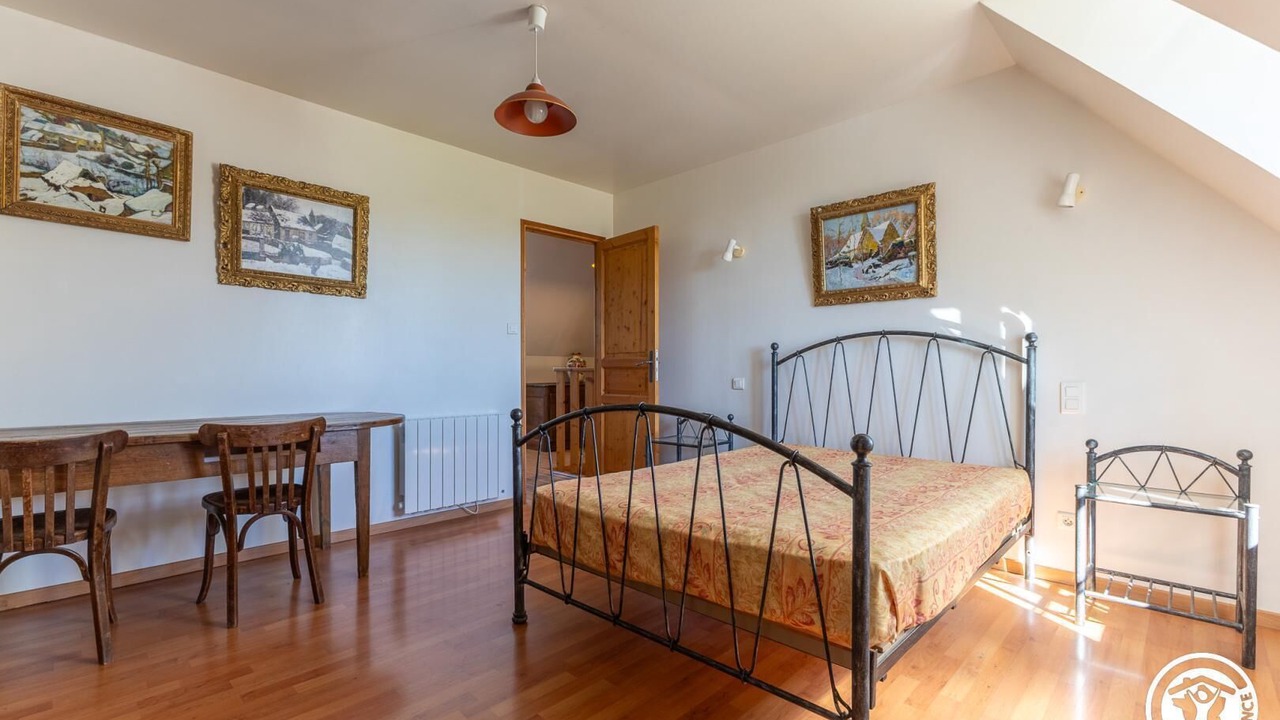 Photo of Bedroom in Tauves