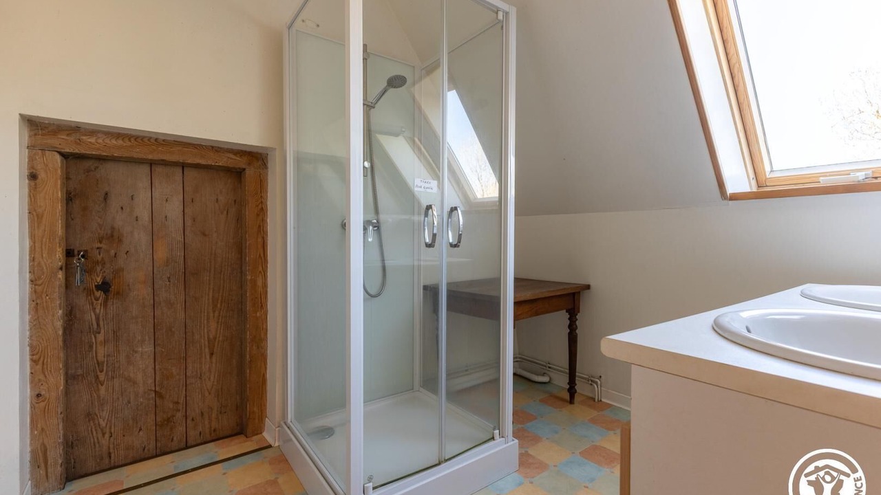 Photo of Bathroom in Tauves