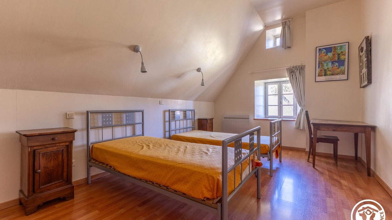 Photo of Bedroom in Tauves
