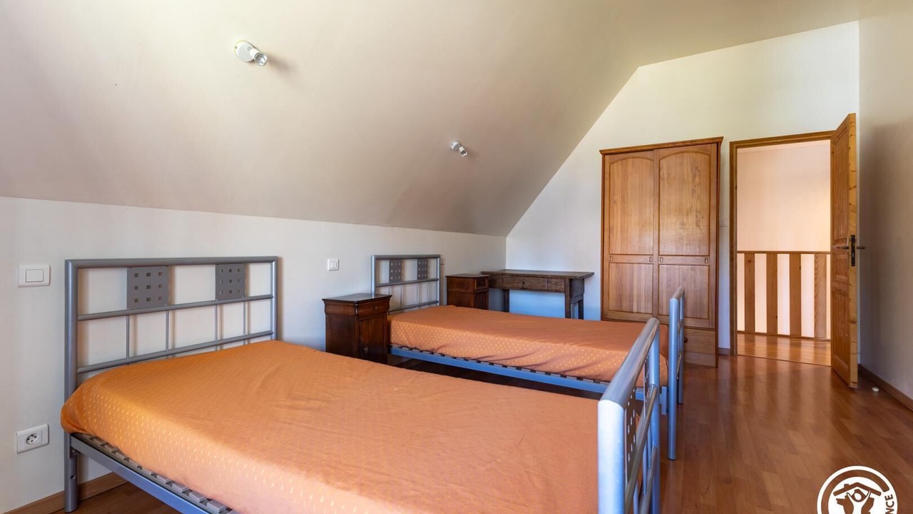 Photo of Bedroom in Tauves