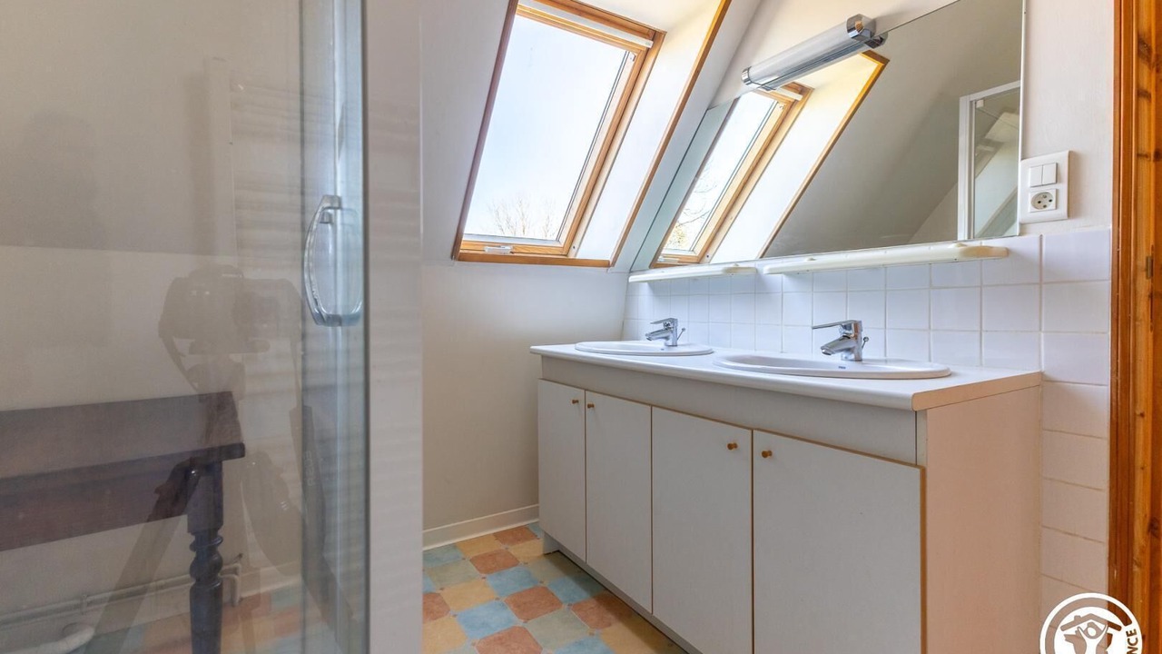 Photo of Bathroom in Tauves