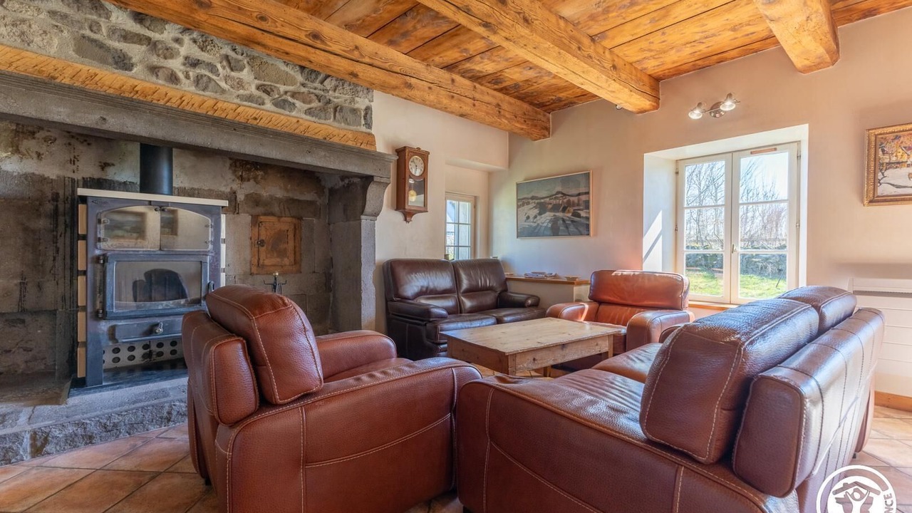 Photo of Livingroom in Tauves