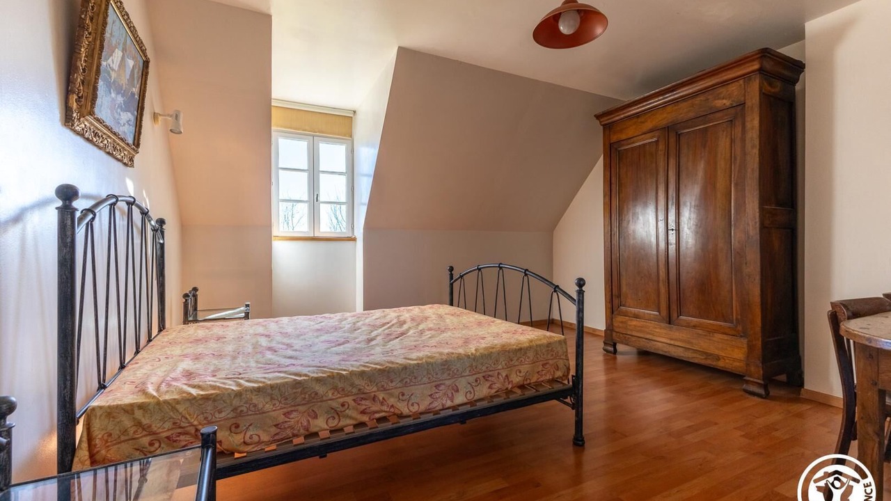 Photo of Bedroom in Tauves