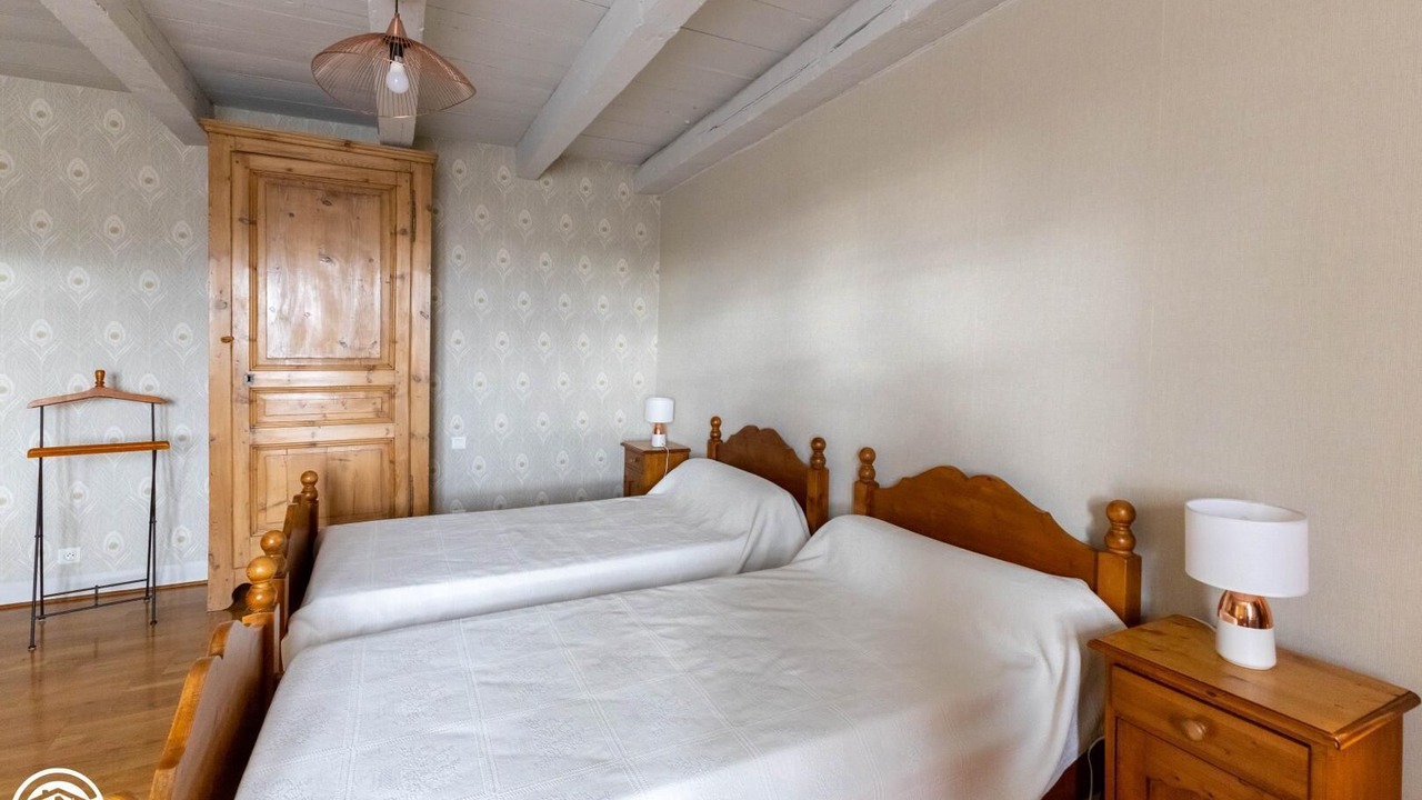 Photo of Bedroom in La Chaulme