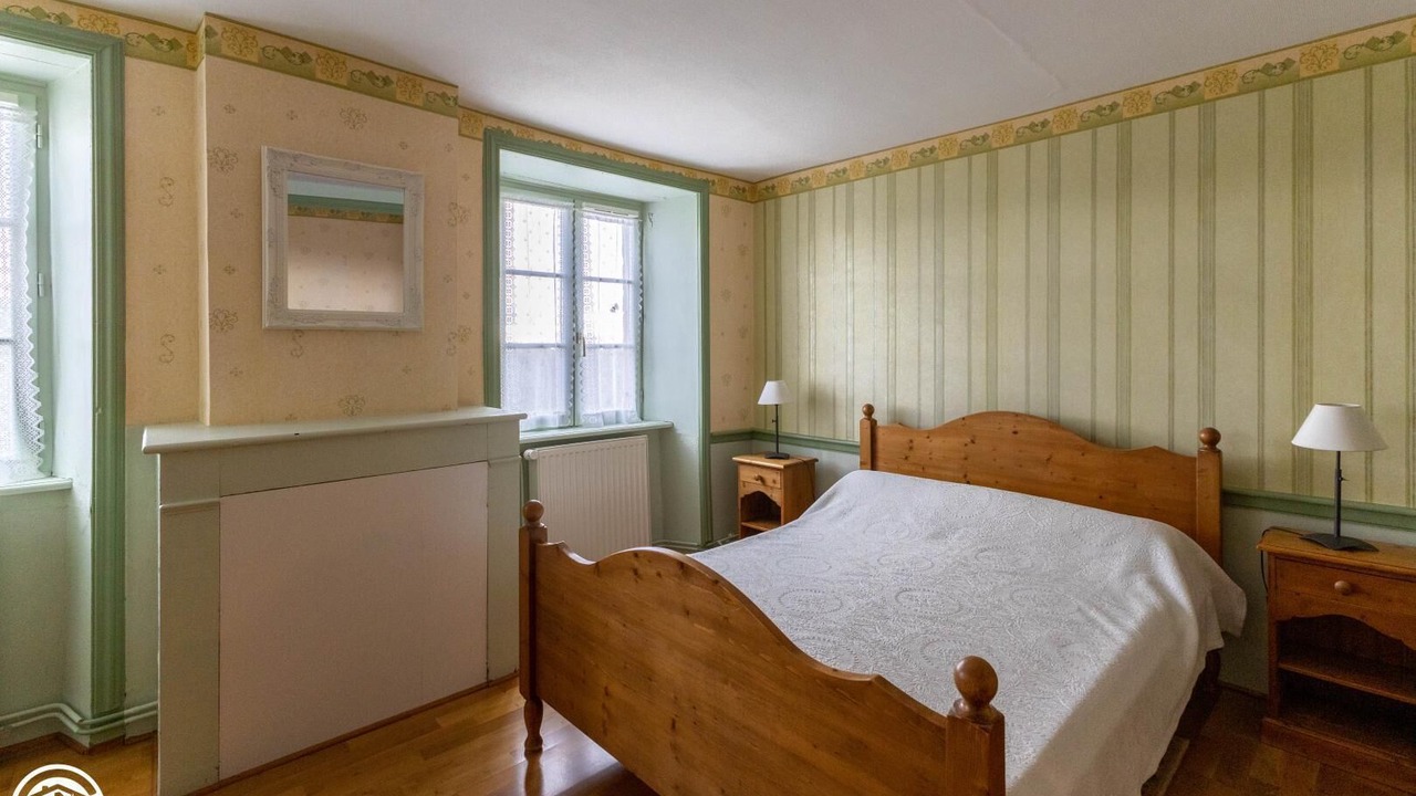 Photo of Bedroom in La Chaulme