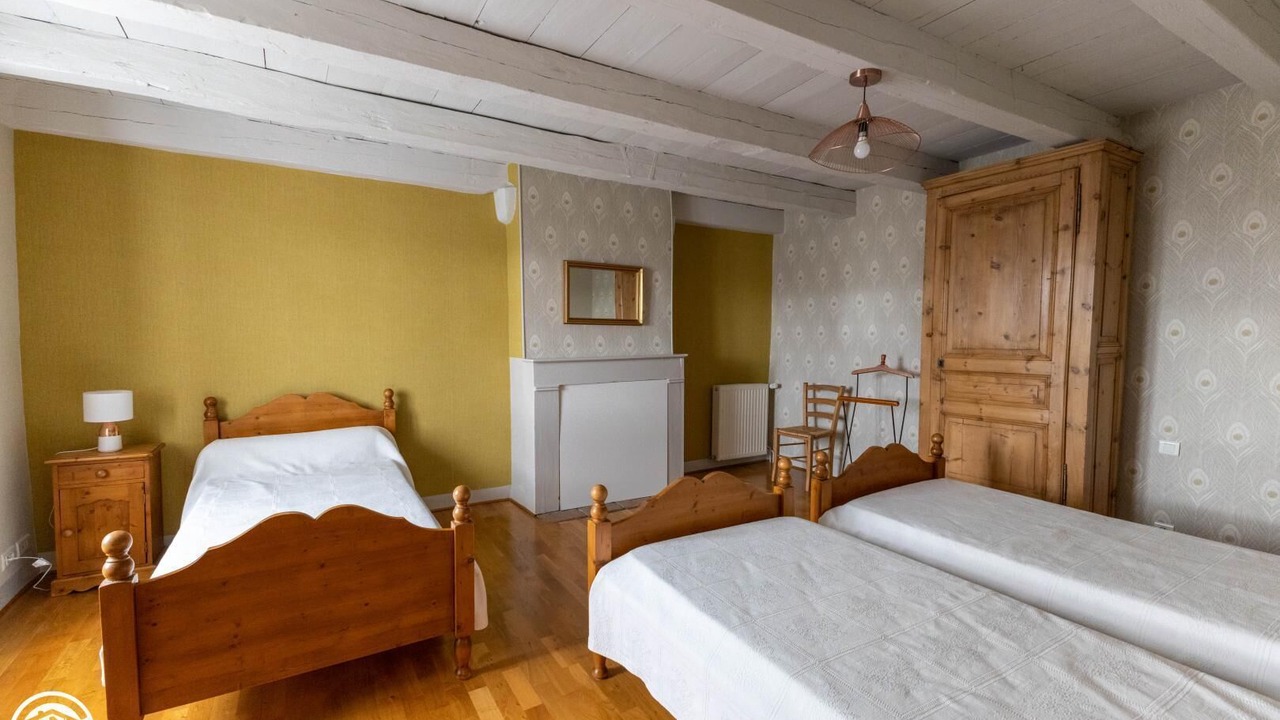 Photo of Bedroom in La Chaulme