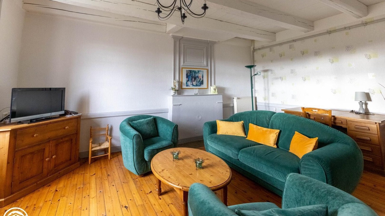 Photo of Livingroom in La Chaulme