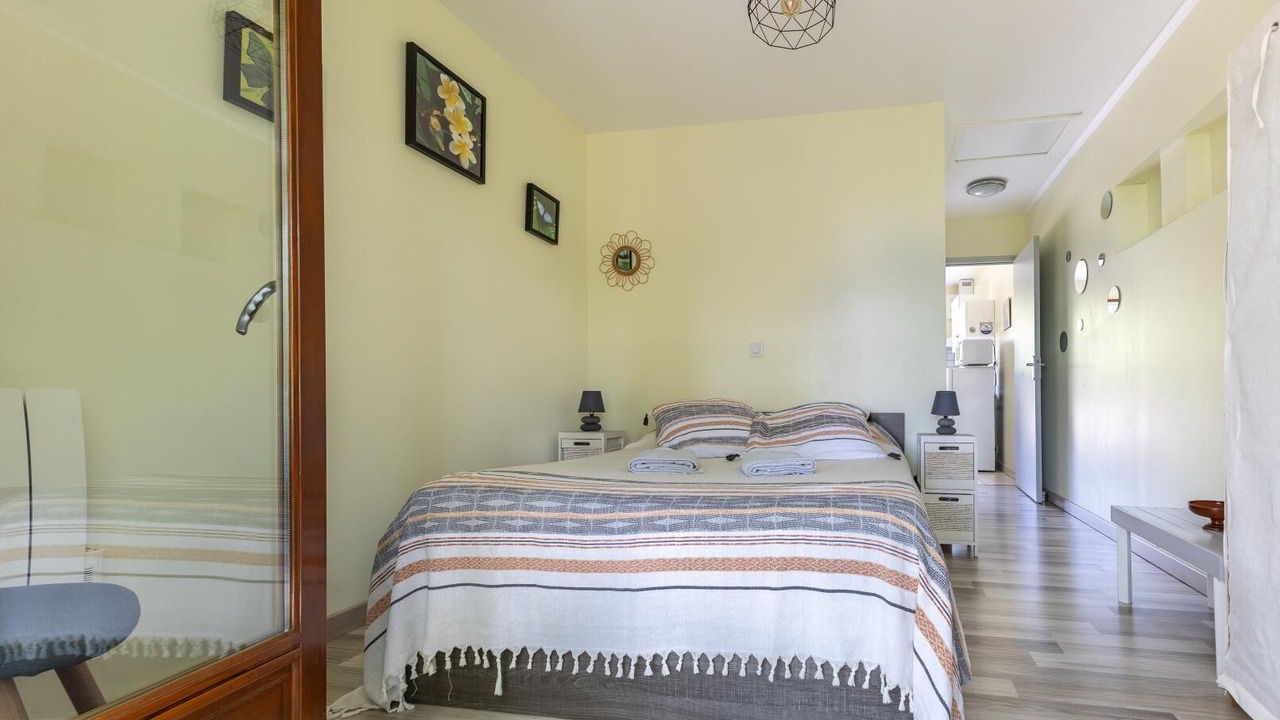 Photo of Bedroom in Mirefleurs